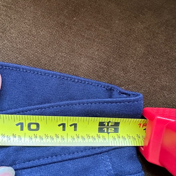 J. Crew The Gigi Pant Women Skinny Low Cut Waist Pants SZ 00 Good Condit… - Picture 8 of 9